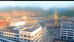 Střed města