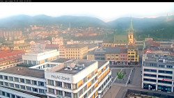 Střed města