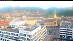 Střed města