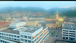 Střed města