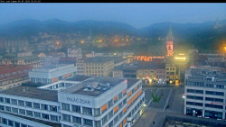 Střed města