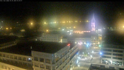 Střed města
