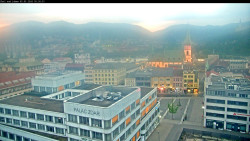 Střed města