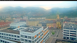 Střed města