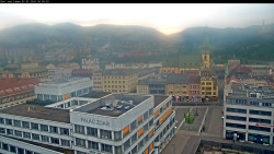 Střed města