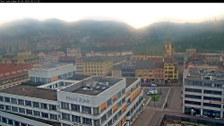 Střed města