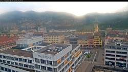 Střed města