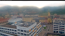 Střed města