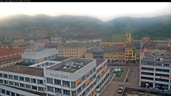 Střed města