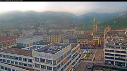 Střed města