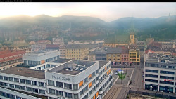 Střed města
