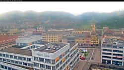 Střed města