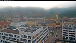 Střed města