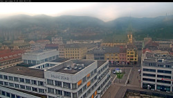 Střed města