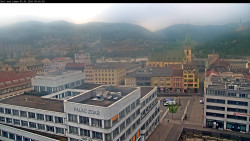 Střed města