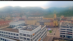 Střed města