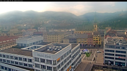 Střed města