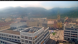 Střed města