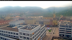 Střed města