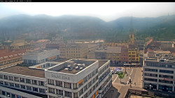Střed města