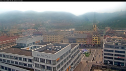Střed města