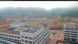 Střed města