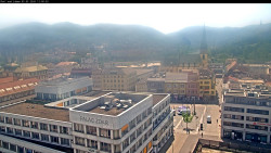 Střed města