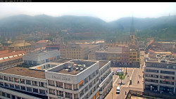 Střed města