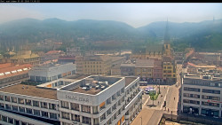 Střed města