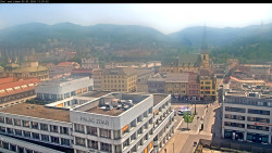 Střed města