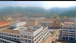 Střed města