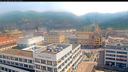 Střed města