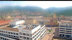 Střed města
