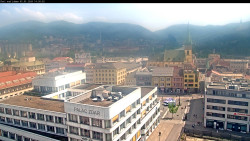 Střed města