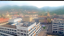 Střed města