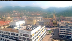 Střed města