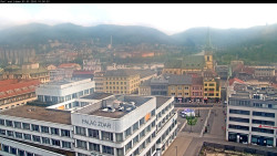 Střed města