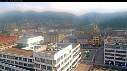 Střed města