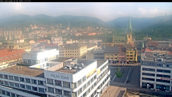 Střed města