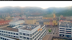 Střed města