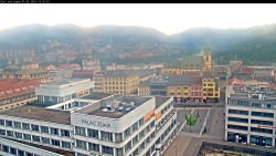 Střed města