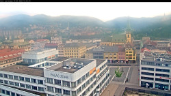 Střed města