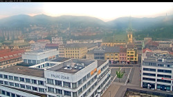 Střed města