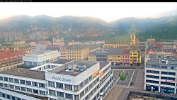 Střed města