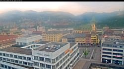 Střed města