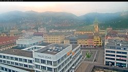 Střed města
