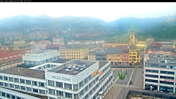 Střed města