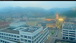 Střed města