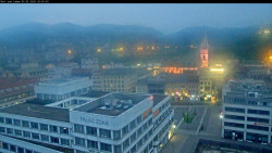 Střed města