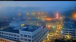 Střed města